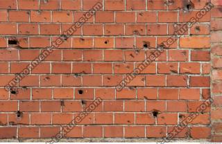 wall bricks damaged 0004